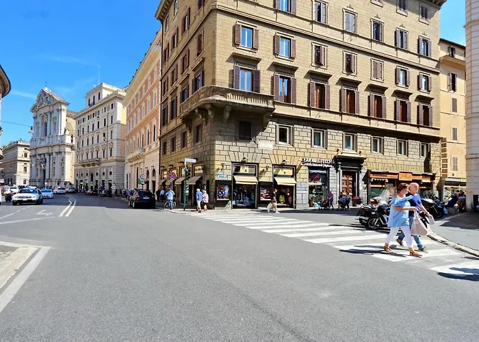 Romac Baullari In Campo De Fiori *
