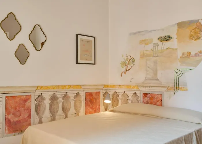 Apartamento Romac Baullari In Campo De Fiori *