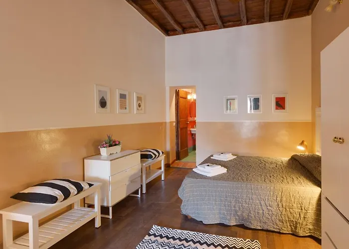 Romac Baullari In Campo De Fiori Apartamento Roma