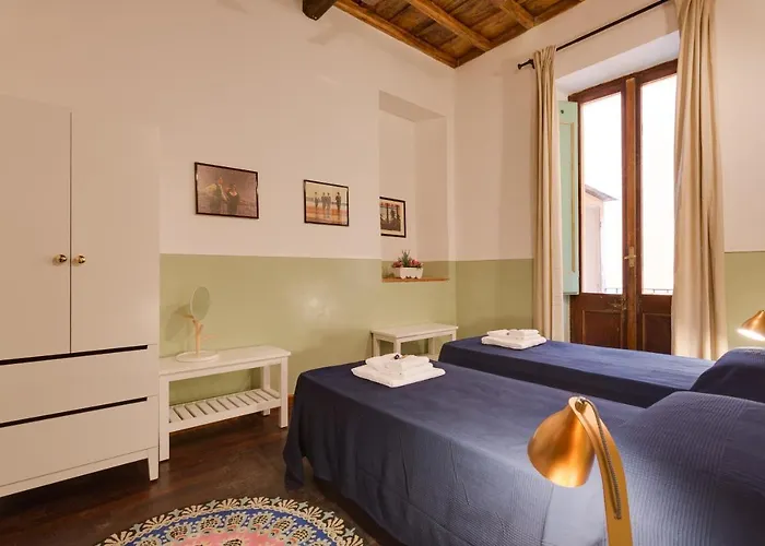 Apartamento Romac Baullari In Campo De Fiori *