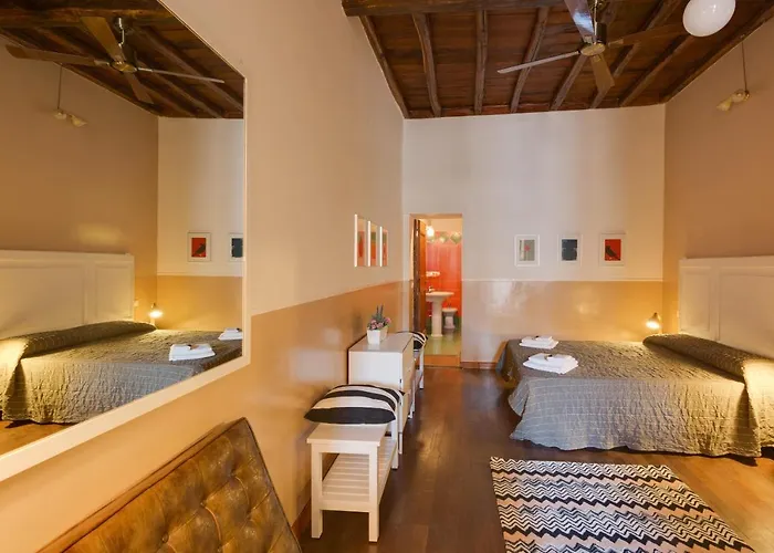 Apartamento Romac Baullari In Campo De Fiori Roma