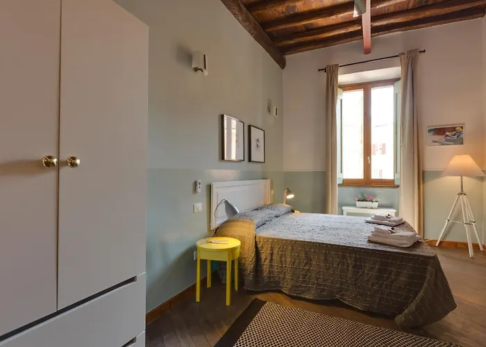 Apartamento Romac Baullari In Campo De Fiori Roma