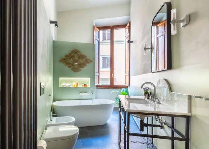 Apartamento Romac Baullari In Campo De Fiori Roma