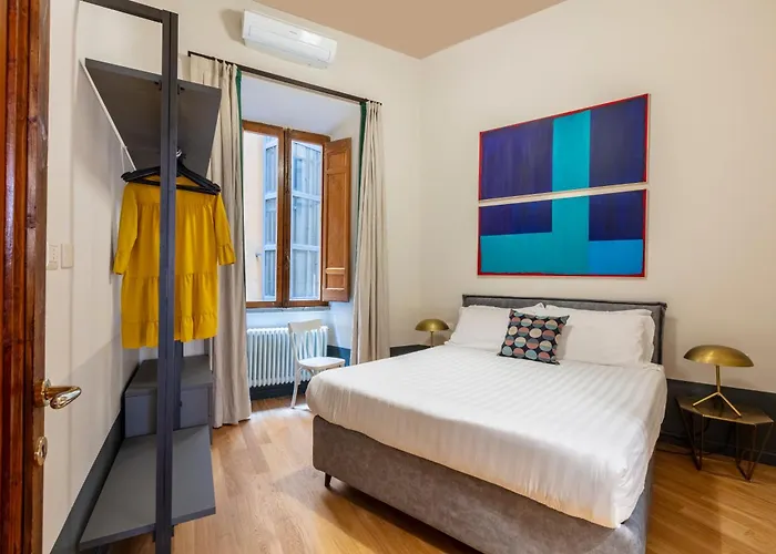 Apartamento Romac Baullari In Campo De Fiori Roma