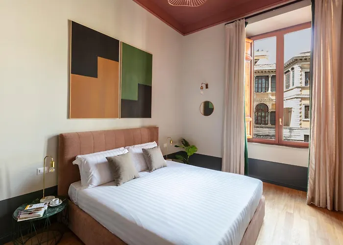 Apartamento Romac Baullari In Campo De Fiori