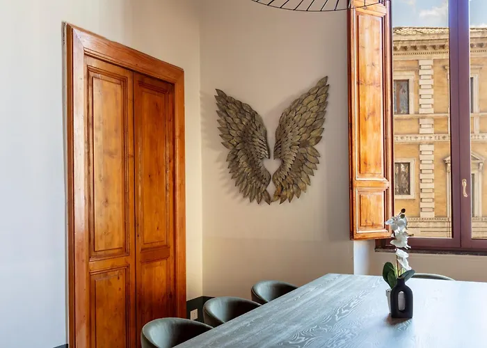 Apartamento Romac Baullari In Campo De Fiori *