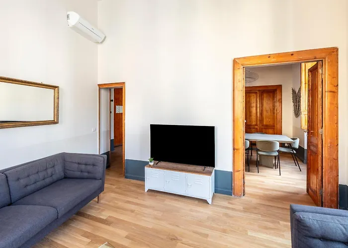 Apartamento Romac Baullari In Campo De Fiori Roma
