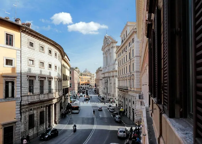 Romac Baullari In Campo De Fiori